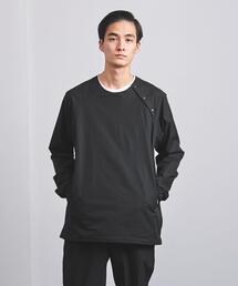 DESCENTE（デサント）の「＜DESCENTE×hLam＞ ロングスリーブ クルーネック（Tシャツ/カットソー）」