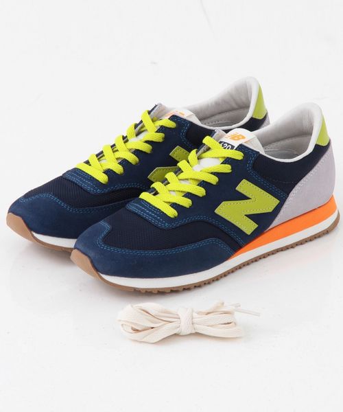 Another Edition（アナザーエディション）の「ニューバランス