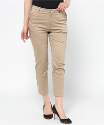 BEAMS LIGHTS Women's | BEAMS LIGHTS / センタープレスパンツ(その他パンツ)