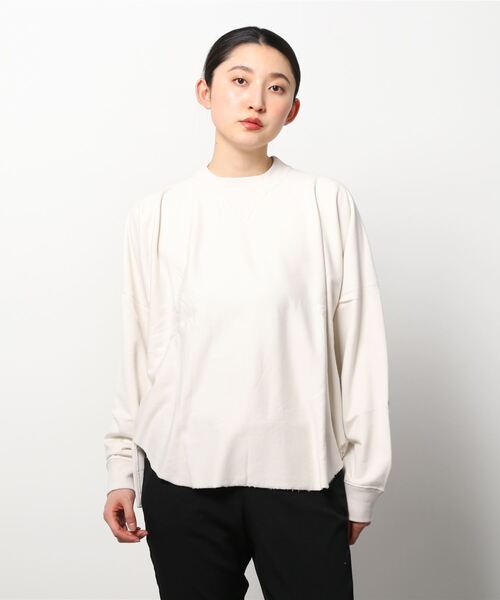 bunt 20SS_CS01 COMFY CREW NECK SWEAT