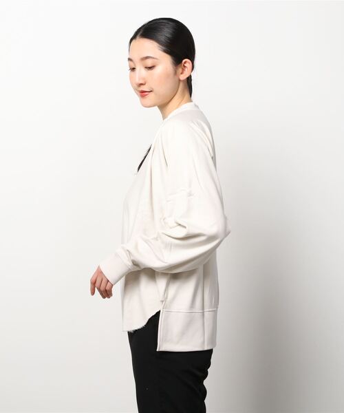 bunt 20SS_CS01 COMFY CREW NECK SWEAT