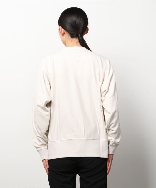 bunt 20SS_CS01 COMFY CREW NECK SWEAT