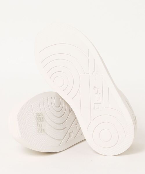 ASH（アッシュ）の「【IMPULS】厚底スニーカー（スニーカー・レディース・ブラック/ピンクベージュ/ホワイト/ホワイト×パープル/ホワイト×ブラック/ホワイト×ピンク/ベージュ・37/36/35/39/40/38）」の13枚目の写真