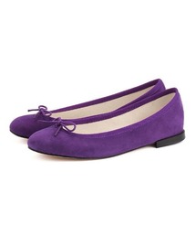 Repetto（レペット）｜バレエシューズ（パープル系）一覧 - WEAR