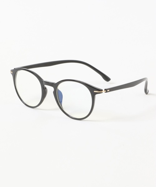 GLOBAL WORK（グローバルワーク）の「畳めるケースツキメガネ/260744（メガネ・レディース・ダークブラウン/ブラック/オフホワイト・FREE）」の6枚目の写真