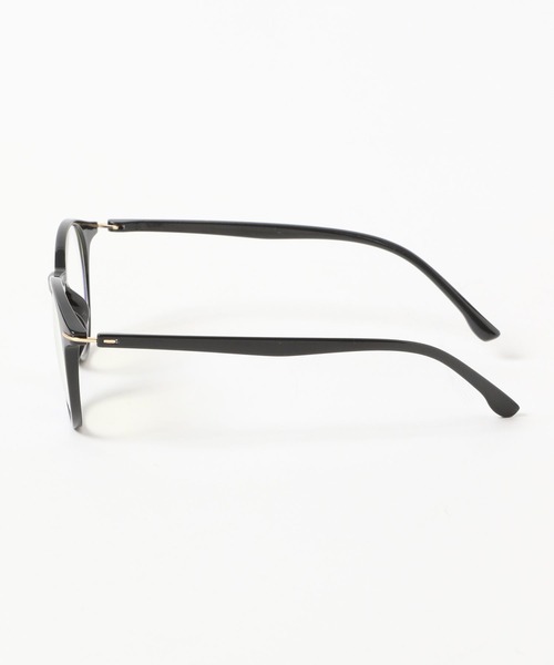 GLOBAL WORK（グローバルワーク）の「畳めるケースツキメガネ/260744（メガネ・レディース・ダークブラウン/ブラック/オフホワイト・FREE）」の8枚目の写真