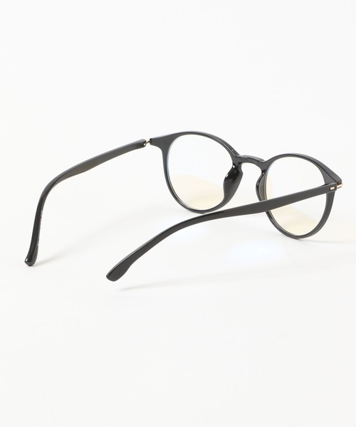 GLOBAL WORK（グローバルワーク）の「畳めるケースツキメガネ/260744（メガネ・レディース・ダークブラウン/ブラック/オフホワイト・FREE）」の10枚目の写真