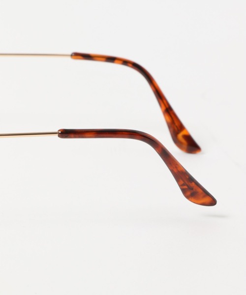 GLOBAL WORK（グローバルワーク）の「畳めるケースツキメガネ/260744（メガネ・レディース・ダークブラウン/ブラック/オフホワイト・FREE）」の15枚目の写真