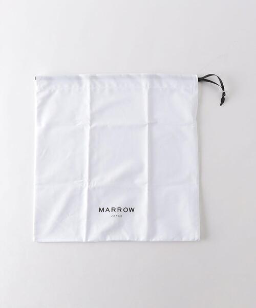 MARROW(マロウ)の「【別注】<MARROW>PILLOW レザーハンドバッグ(ハンドバッグ・レディース・ライム/ライラック・FREE)」の6枚目の写真