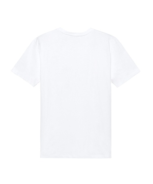A.P.C.(アーペーセー)の「T-SHIRT RUE MADAME HOMME(Tシャツ/カットソー・メンズ・ホワイト/ブラック・M/L/S/XS/XL)」の5枚目の写真