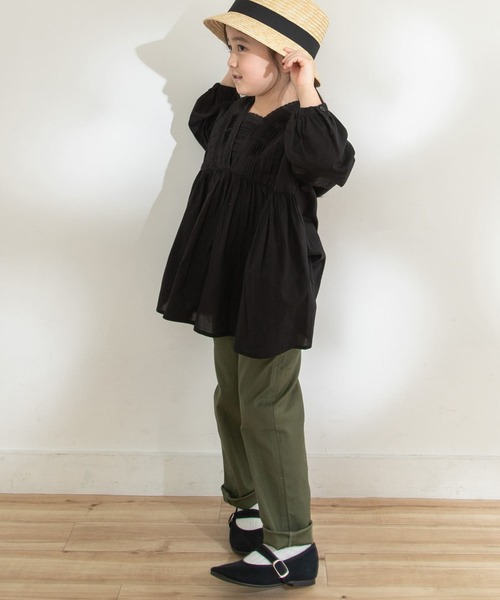 URBAN RESEARCH DOORS（アーバンリサーチドアーズ）の「ベイカーパンツ(KIDS)（その他パンツ・キッズ・カーキ・120/105/150/135）」の5枚目の写真