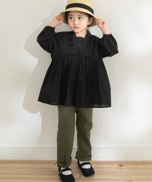 URBAN RESEARCH DOORS（アーバンリサーチドアーズ）の「ベイカーパンツ(KIDS)（その他パンツ・キッズ・カーキ・120/105/150/135）」の6枚目の写真