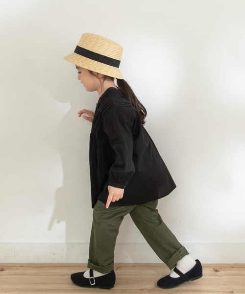 URBAN RESEARCH DOORS（アーバンリサーチドアーズ）の「ベイカーパンツ(KIDS)（その他パンツ・キッズ・カーキ・120/105/150/135）」の7枚目の写真