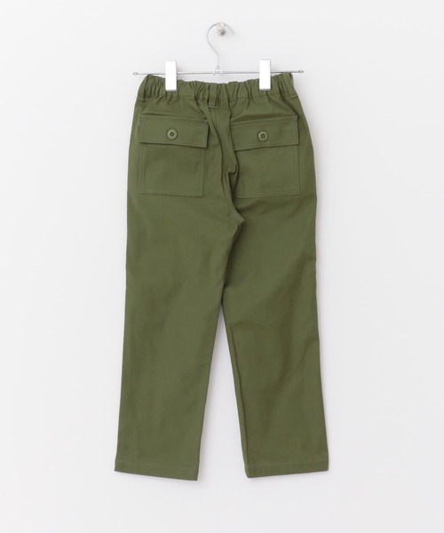 URBAN RESEARCH DOORS（アーバンリサーチドアーズ）の「ベイカーパンツ(KIDS)（その他パンツ・キッズ・カーキ・120/105/150/135）」の11枚目の写真