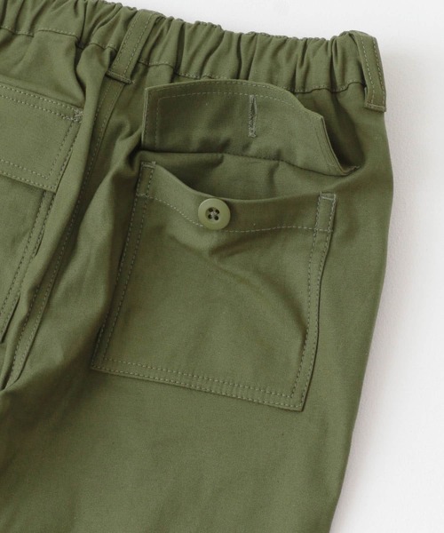 URBAN RESEARCH DOORS（アーバンリサーチドアーズ）の「ベイカーパンツ(KIDS)（その他パンツ・キッズ・カーキ・120/105/150/135）」の12枚目の写真