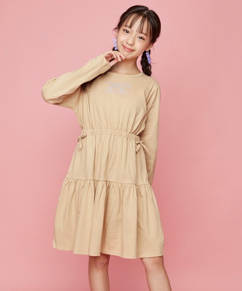 サイドリボンティアードワンピ ワンピース Jenni Love ジェニィラブ のファッション通販 Zozotown