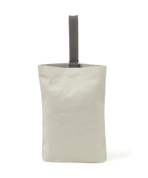 LAKOLE（ラコレ）の「【SCHOOL】シューズバッグ / 275501（エコバッグ/サブバッグ・キッズ・グレー/ネイビー/桜・FREE）」の5枚目の写真