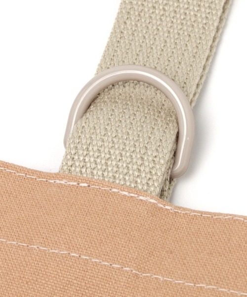 LAKOLE（ラコレ）の「【SCHOOL】シューズバッグ / 275501（エコバッグ/サブバッグ・キッズ・グレー/ネイビー/桜・FREE）」の11枚目の写真