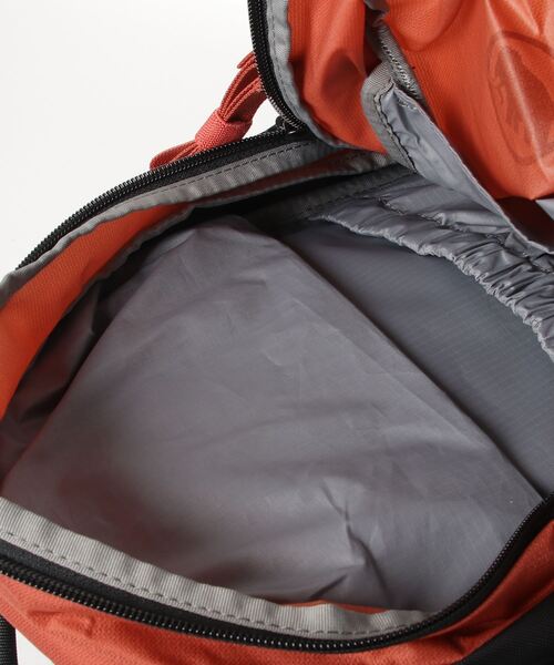 マムート リチウム15 LTHM 15 リュック・バックパック オレンジ/黒