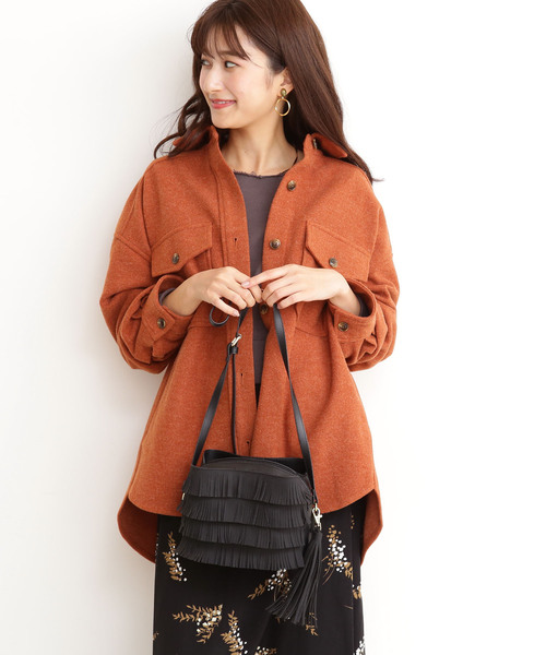 セール ブランド古着 ジャケット その他アウター N N Natural Beauty Basic エヌエヌナチュラルビューティーベーシック のファッション通販 Zozoused