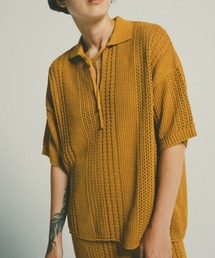 MULTI STRIPE BIG POLO
