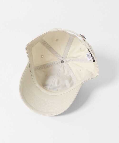 NIKE（ナイキ）の「NIKE　フーチュラウォッシュドキャップ（キャップ・レディース・ホワイト/ベージュ・ONE）」の6枚目の写真