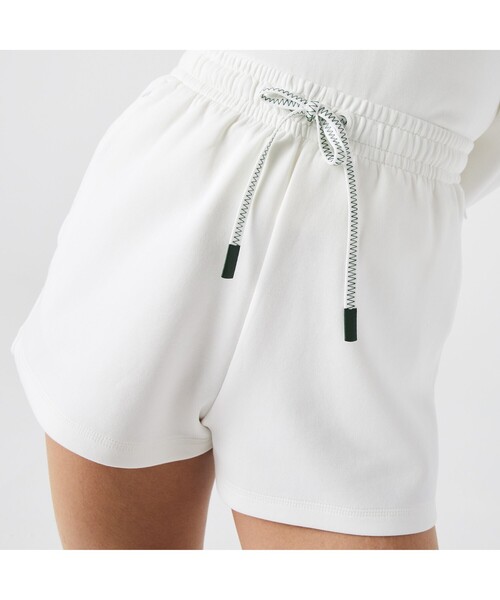 LACOSTE（ラコステ）の「コンシールジップポケットショートパンツ