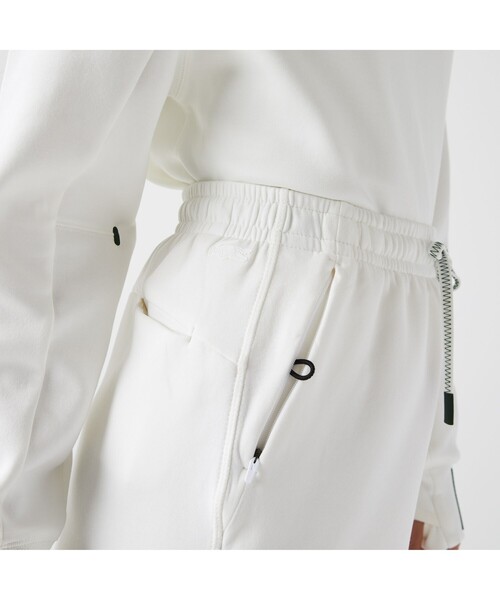 LACOSTE（ラコステ）の「コンシールジップポケットショートパンツ