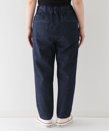 ジャーナルスタンダードラックス6.5ozムライトデニム サルエルパンツ 未使用【ジャーナルスタンダードラックス】6.5ozムライトデニム