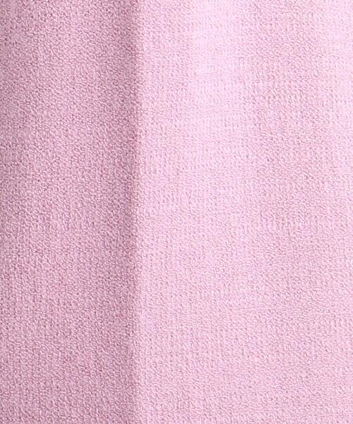 SHOO・LA・RUE（シューラルー）の「◆さらさらもちトッパーカーディガン（カーディガン/ボレロ・レディース・ライトグリーン/ピンク/サックスブルー/ブラック/アイボリー・00）」の20枚目の写真