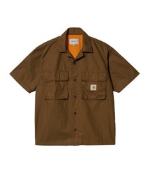 Carhartt WIP/カーハートダブリューアイピー ショートスリーブウィントン半袖シャツ I030456