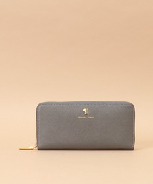 Samantha Thavasa | Pomme d'espoir ポムディスポワール バイカラーラウンドジップ長財布(財布)