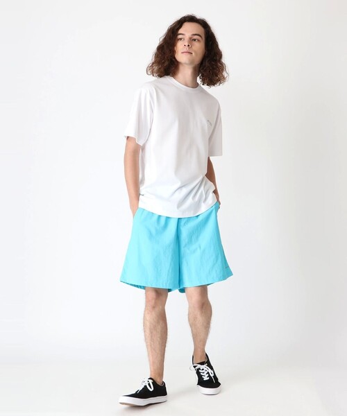 Columbia(コロンビア)の「トルトキャナルレイクショートスリーブTシャツ(Tシャツ/カットソー・メンズ・カーキ/ホワイト/ネイビー/ホワイト系その他・S/M/L/XXL/LL)」の20枚目の写真