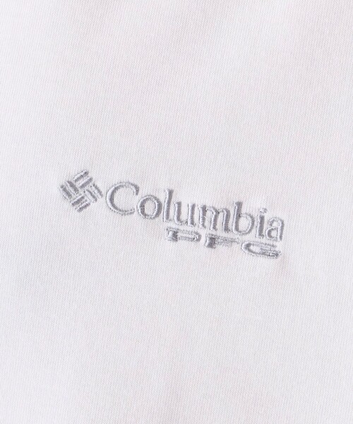 Columbia(コロンビア)の「トルトキャナルレイクショートスリーブTシャツ(Tシャツ/カットソー・メンズ・カーキ/ホワイト/ネイビー/ホワイト系その他・S/M/L/XXL/LL)」の11枚目の写真