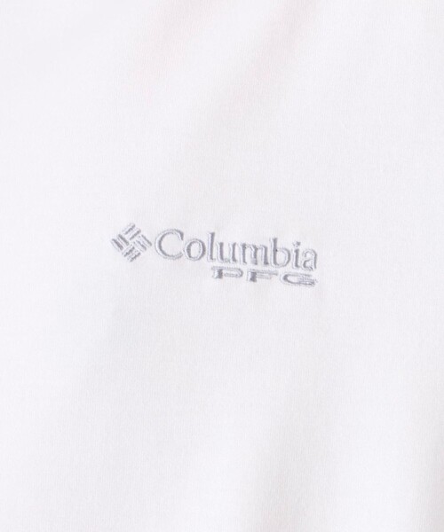 Columbia(コロンビア)の「トルトキャナルレイクショートスリーブTシャツ(Tシャツ/カットソー・メンズ・カーキ/ホワイト/ネイビー/ホワイト系その他・S/M/L/XXL/LL)」の12枚目の写真