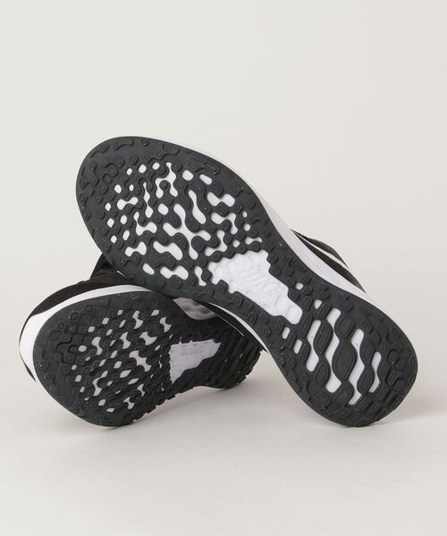 NIKE(ナイキ)の「NIKE/ナイキ WOMENS REVOLUTION 6NN /ウィメンズ レボリューション6ネクスト ネイチャー ランニング スポーツ シューズ DC3729(スニーカー・レディース・ブラック×ブラック/ホワイト・24.5cm/23.0cm/23.5cm/24.0cm/25.0cm)」の4枚目の写真