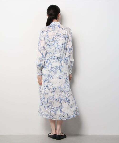 ワンピース ALLSAINTS FLEUR BURUBERU DRESS ALLSAINTS Fleur Buruberu Dress | endource