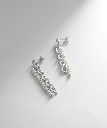 COCOSHNIK♡両耳ピアス COCOSHNIK｜ココシュニックのピアス（両耳用）通販 - ZOZOTOWN