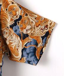 JieDa シャツ 百虎 アロハ シャツ ジエダ 1 Jieda（ジエダ）の「＜JieDa＞ TIGER PANEL SHORT SLEEVE SHIRT