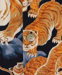 Jieda（ジエダ）の「＜JieDa＞ TIGER PANEL SHORT SLEEVE SHIRT