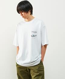 MASTER FRAME×mark gonzales Tee