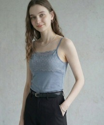 キャミソール（グレー/灰色系・レース）ファッション通販 - ZOZOTOWN