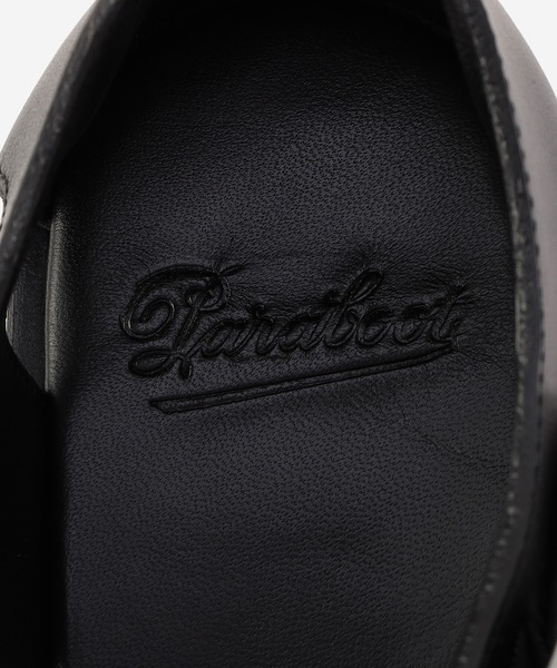 【箱/証明書付】PARABOOT｜PACIFIC｜42 箱/証明書付】PARABOOT｜PACIFIC｜42