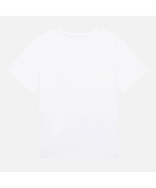 AIGLE（エーグル）の「「A」ロゴプリント 半袖Tシャツ（Tシャツ/カットソー・キッズ・レッド/ダークブルー/ホワイト・110/120/130/140）」の9枚目の写真