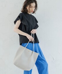 OPAQUE.CLIP | 軽量シュリンクA4トートバッグ(トートバッグ)