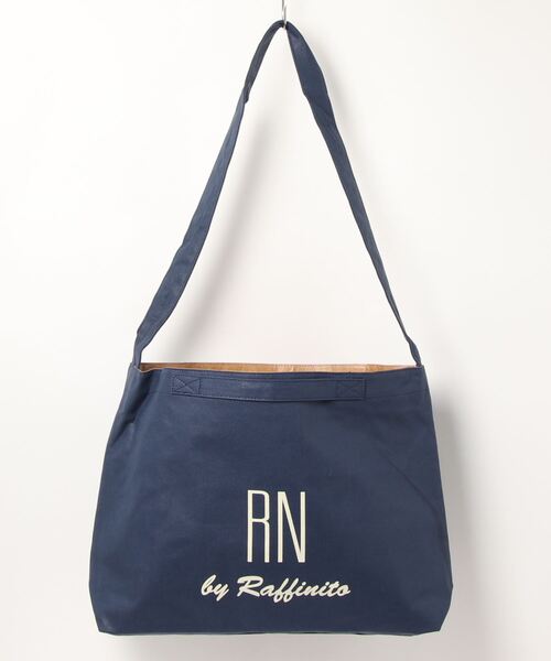 GGD SELECT（ジージーディー　セレクト）の「タイベックストートバック（トートバッグ・メンズ・ホワイト/ネイビー/ブラック/カーキ・FREE）」の4枚目の写真