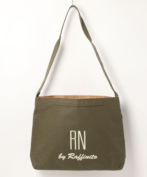 GGD SELECT（ジージーディー　セレクト）の「タイベックストートバック（トートバッグ・メンズ・ホワイト/ネイビー/ブラック/カーキ・FREE）」の3枚目の写真