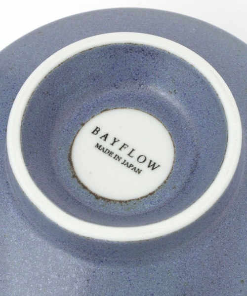 BAYFLOW（ベイフロー）の「[Made in Japan]BF soriラーメンドン（食器・レディース・ベージュ/ブルー・0）」の11枚目の写真