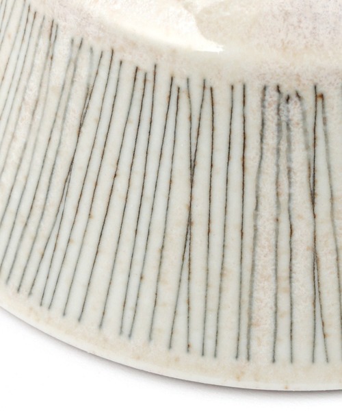 BAYFLOW（ベイフロー）の「[Made in Japan]BF soriラーメンドン（食器・レディース・ベージュ/ブルー・0）」の13枚目の写真