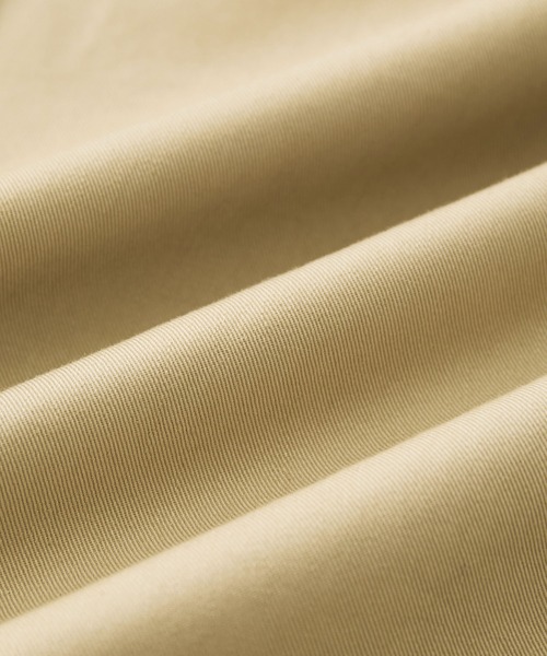 ADAM ET ROPE'（アダムエロペ）の「エプロンコンビハーフパンツ（その他パンツ・レディース・ブラック/ベージュ・38/36）」の19枚目の写真